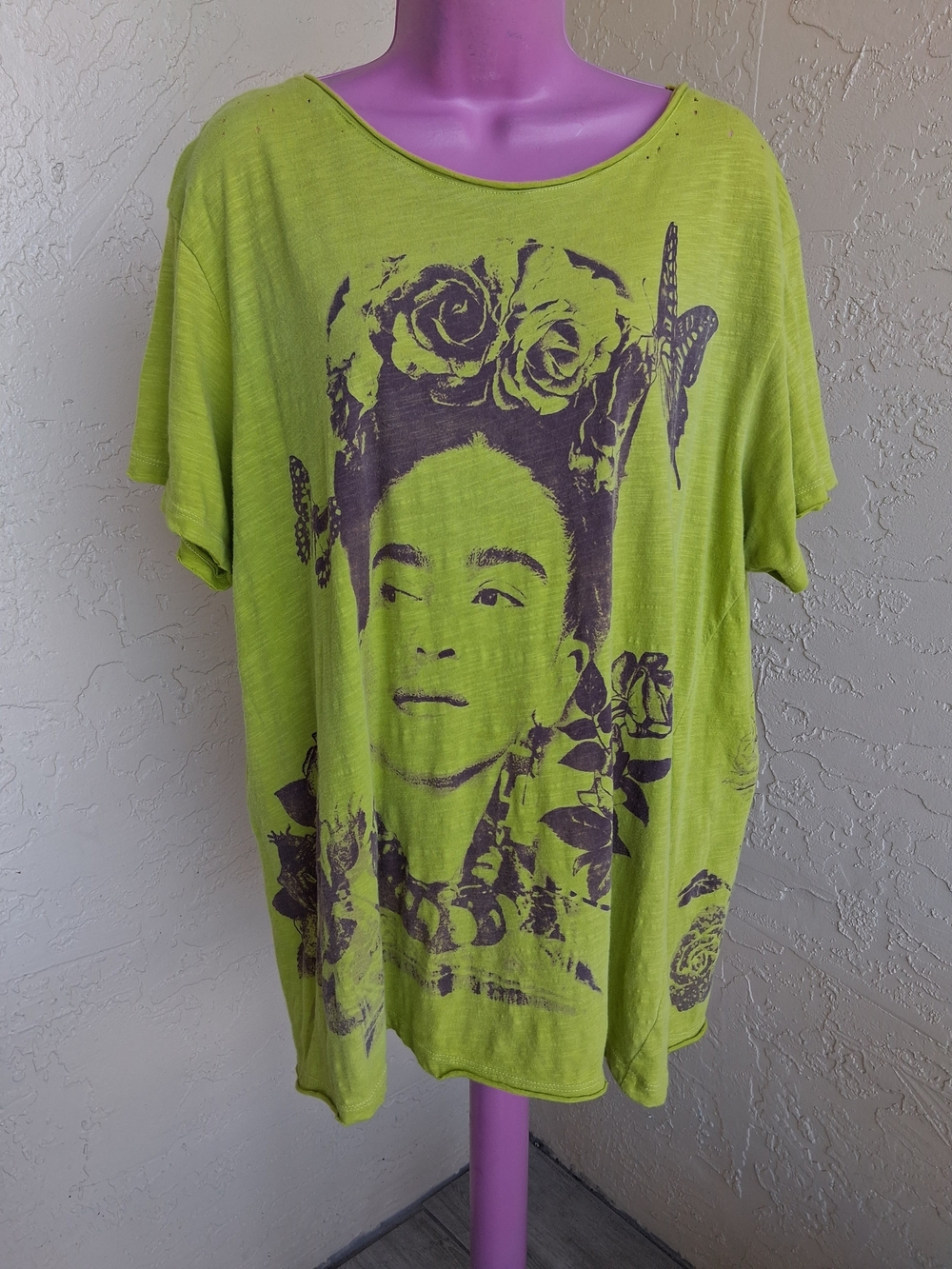 Magnolia Pearl Frida Kahlo Tee